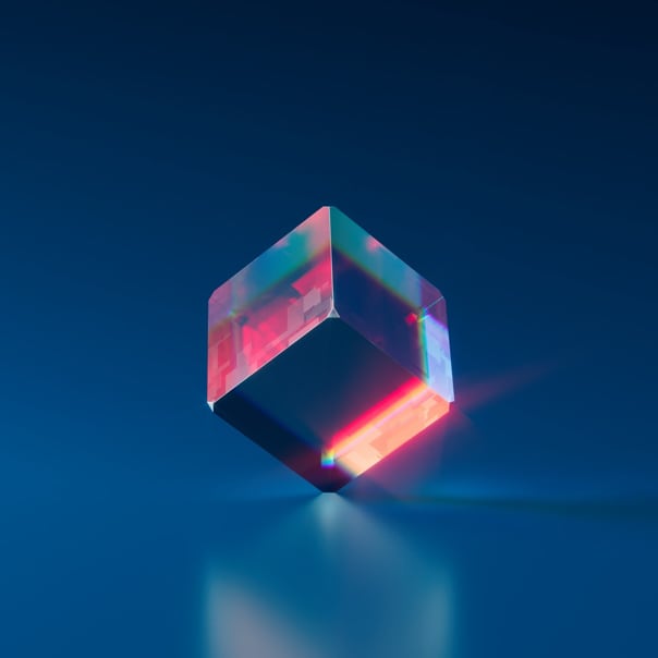 an Equilibrium cube image